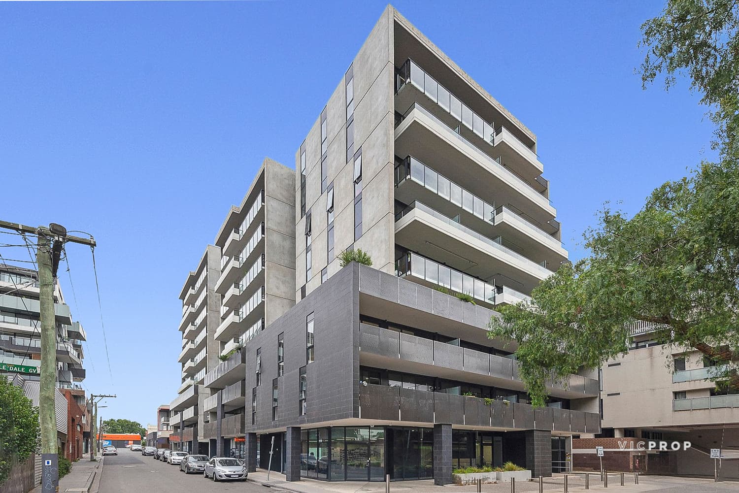 702/8 Montrose Street, Hawthorn East