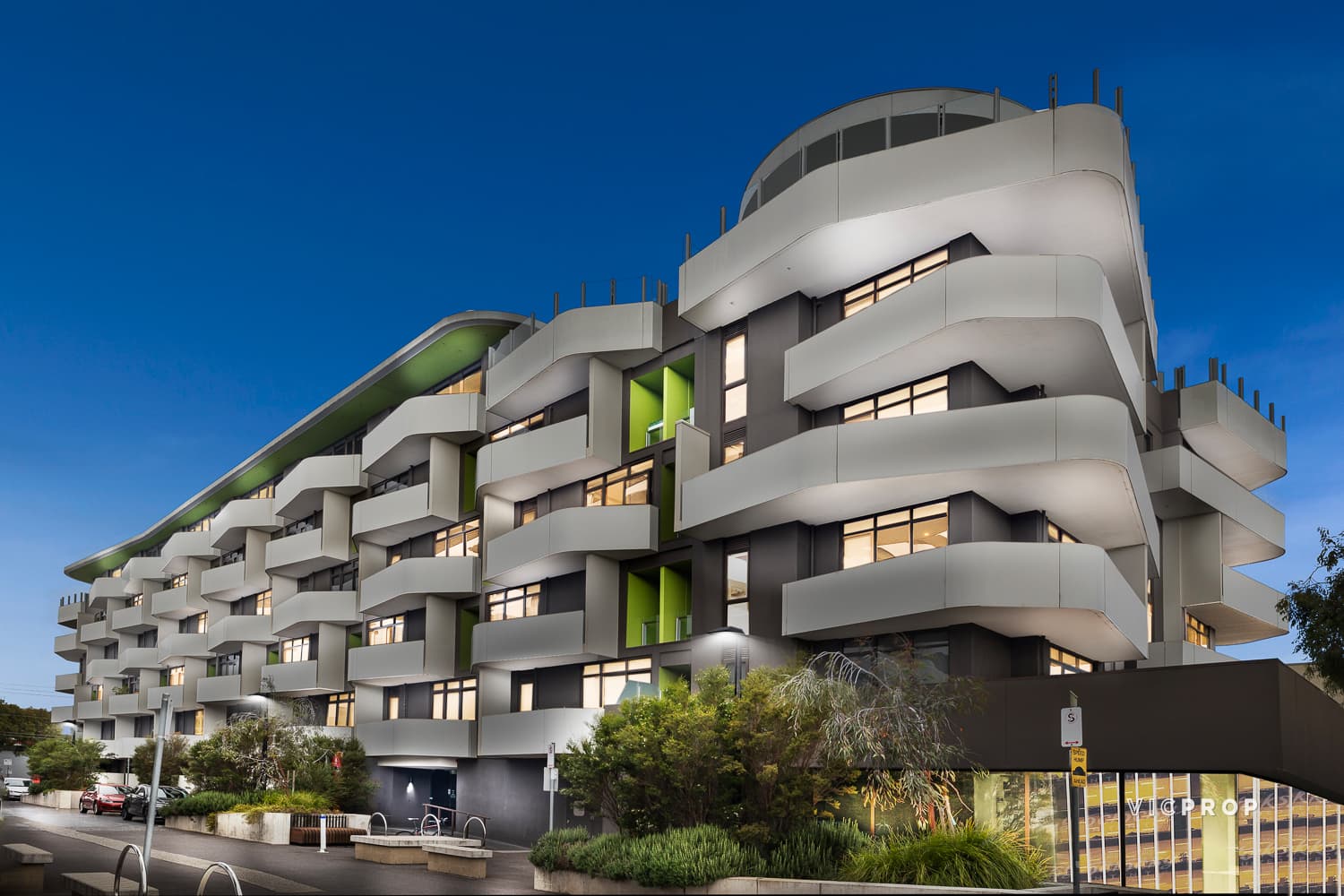 6208/172 Edward Street, Brunswick East