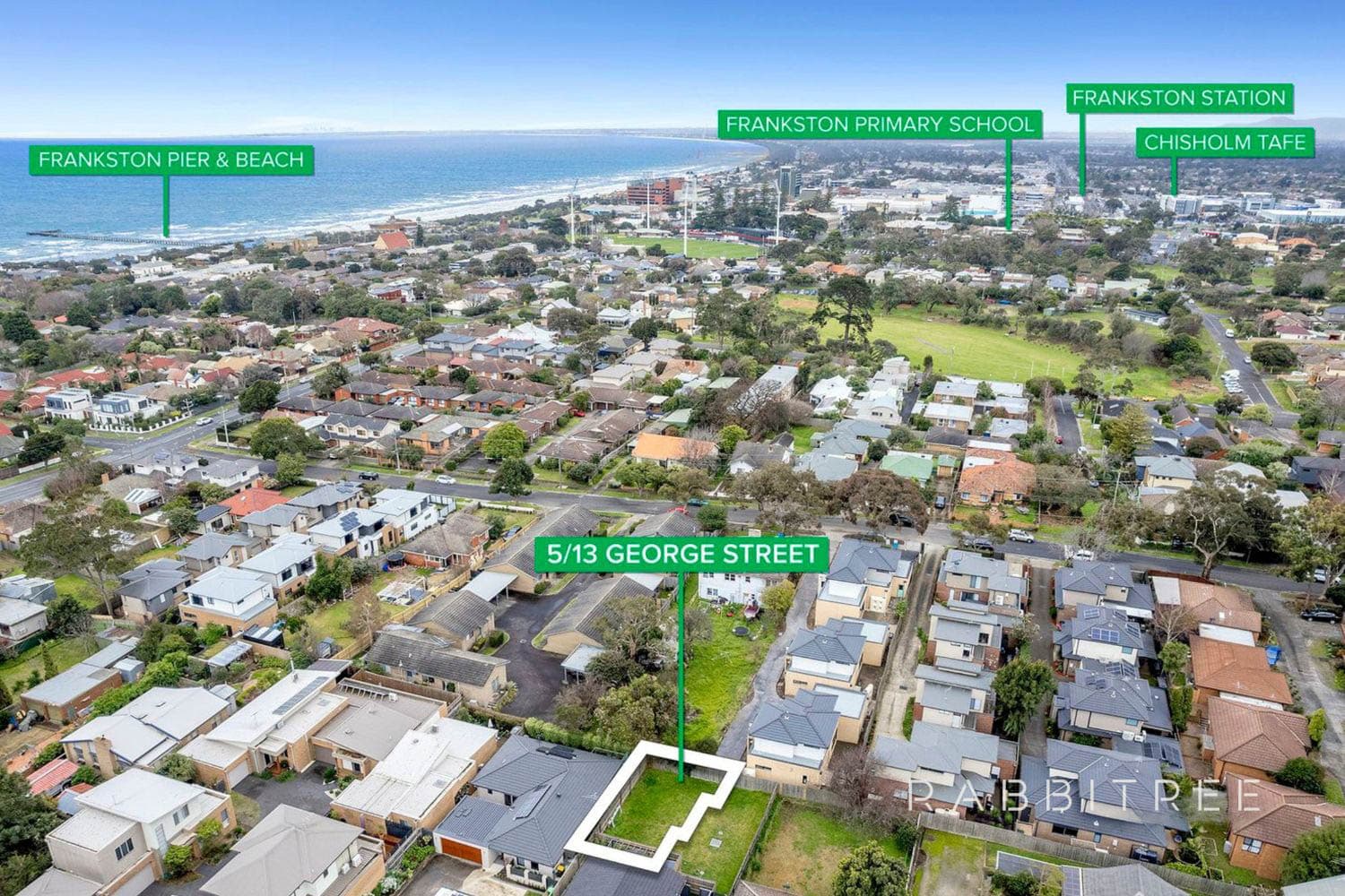 5/13 George Street, Frankston