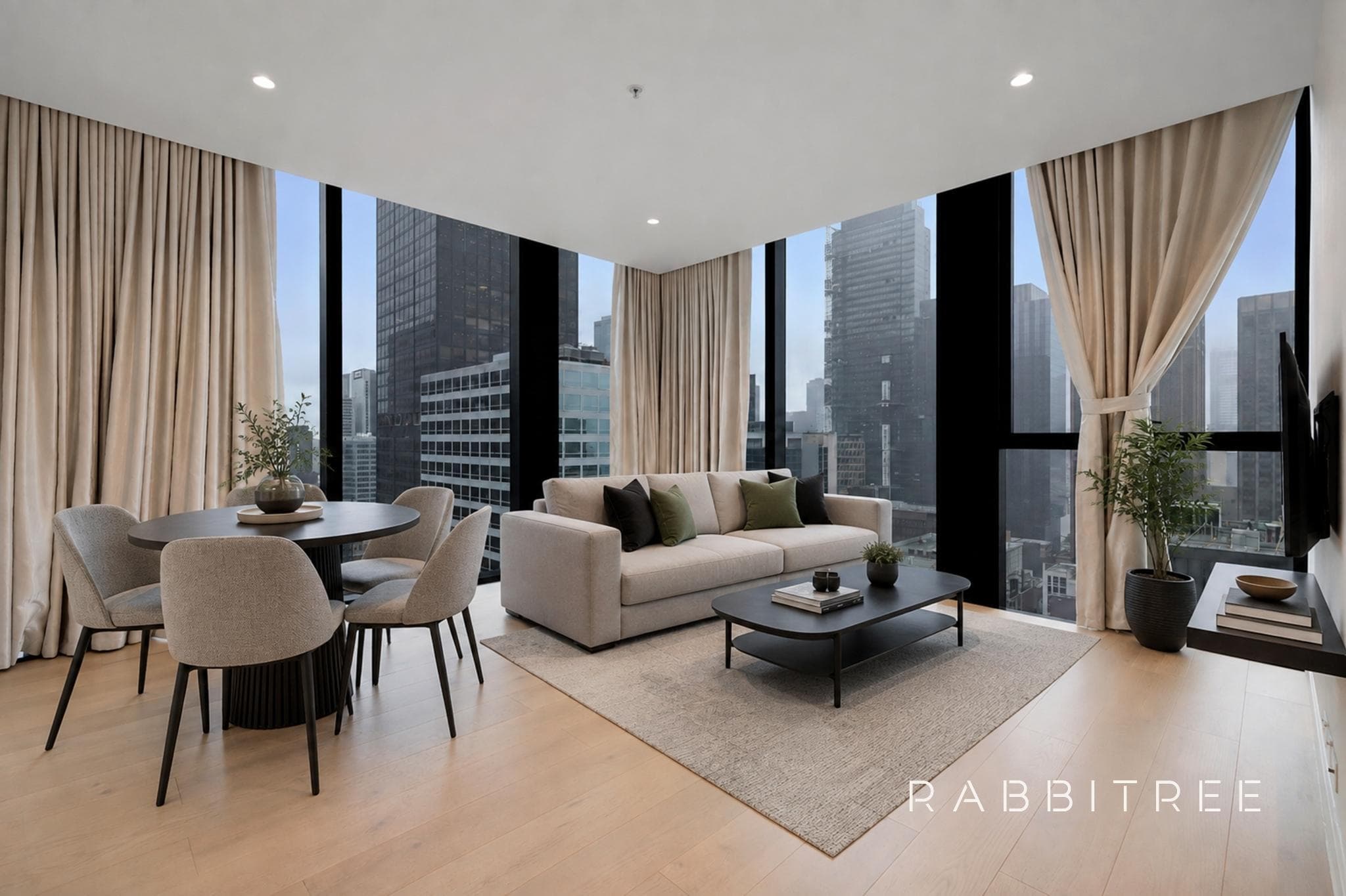 2602/464 Collins Street, Melbourne
