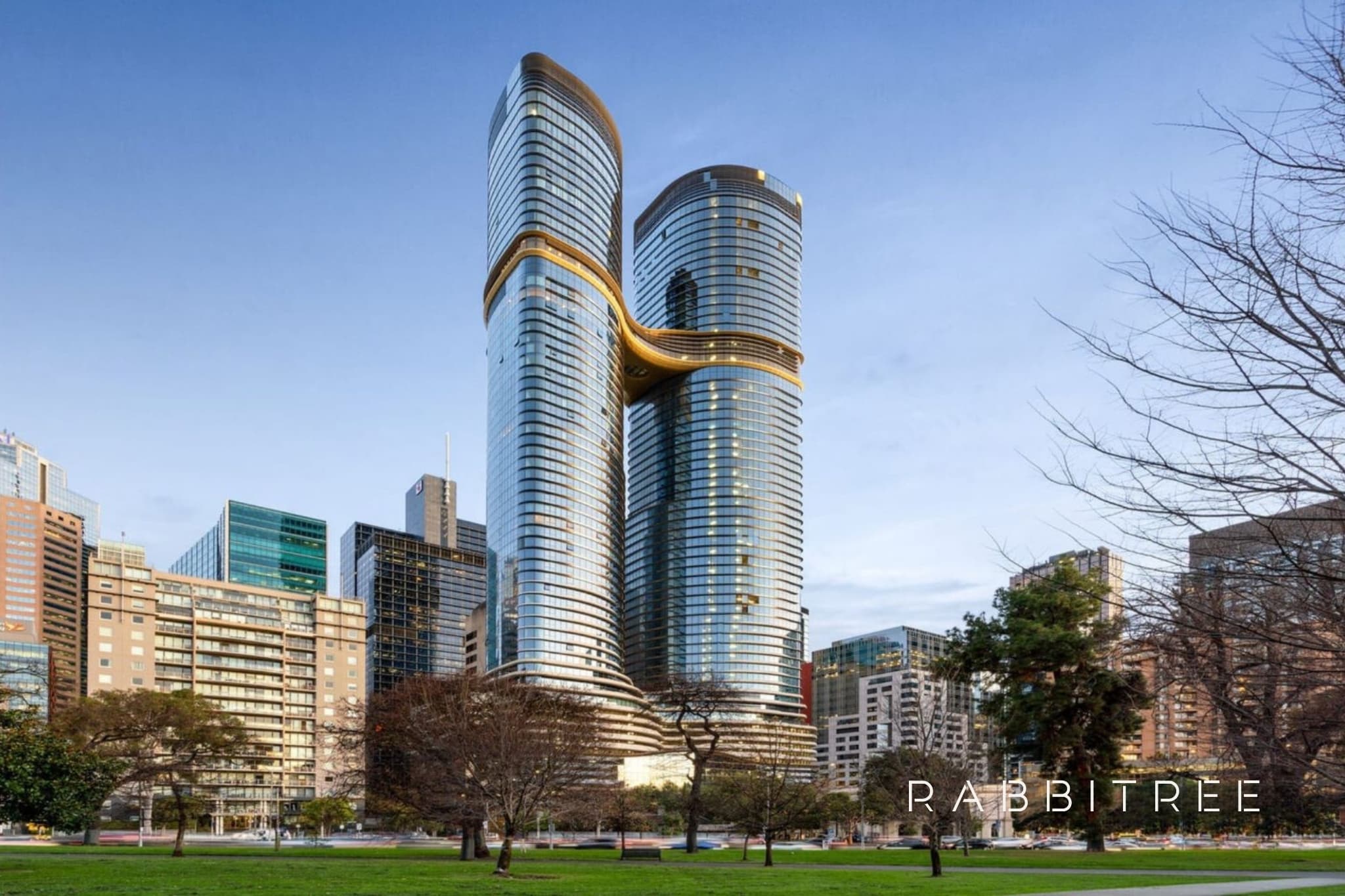 5203/63 La Trobe Street, Melbourne