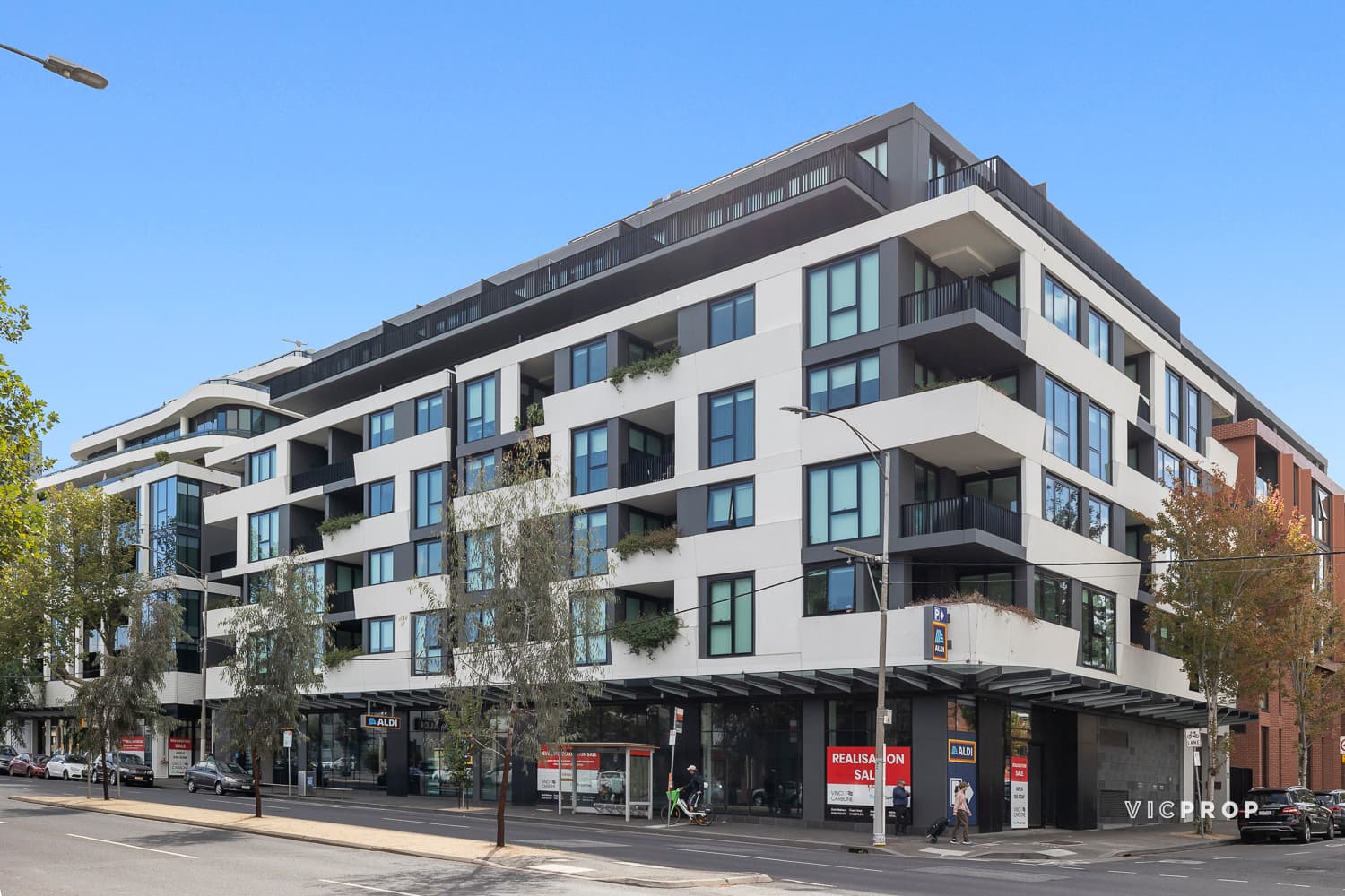 502/102 Stanley Street, West Melbourne