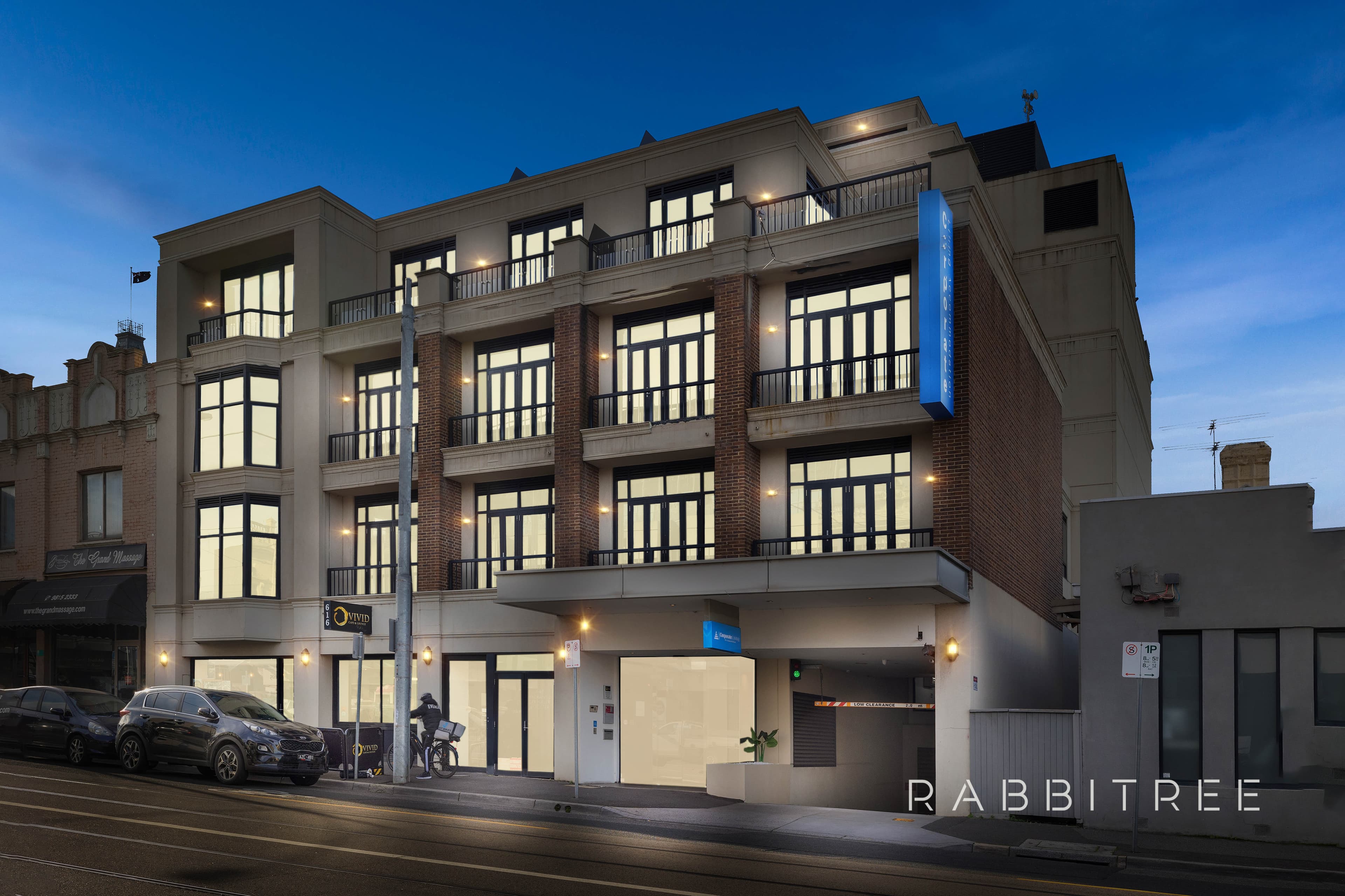 324/616 Glenferrie Road, Hawthorn