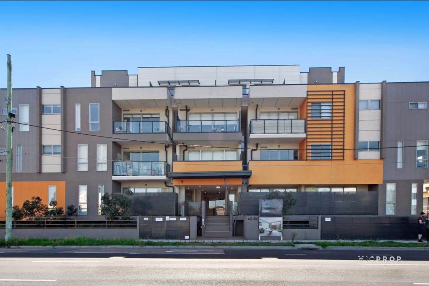 107/450 Bell Street, Preston