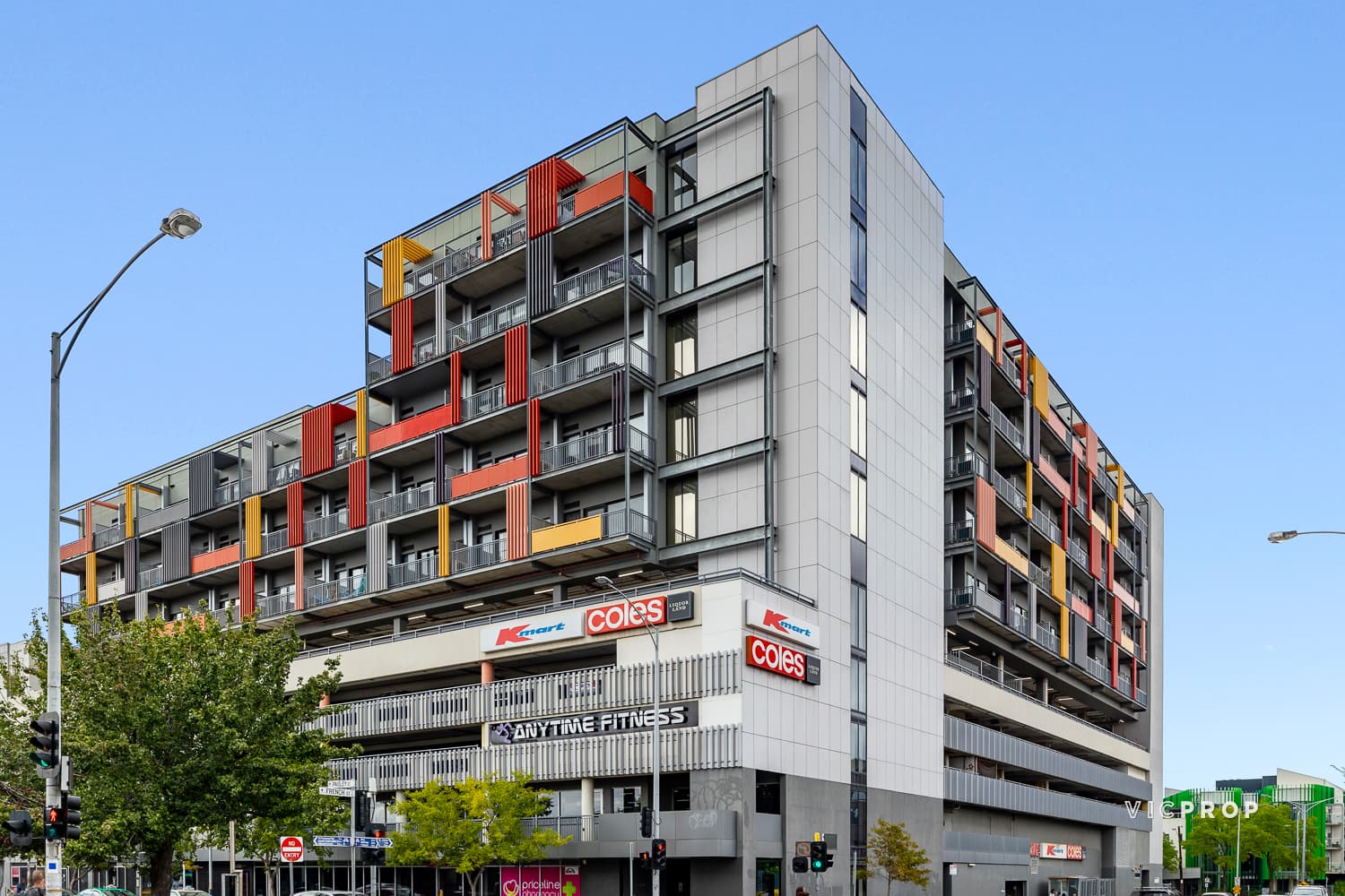 810/59 Paisley Street, Footscray