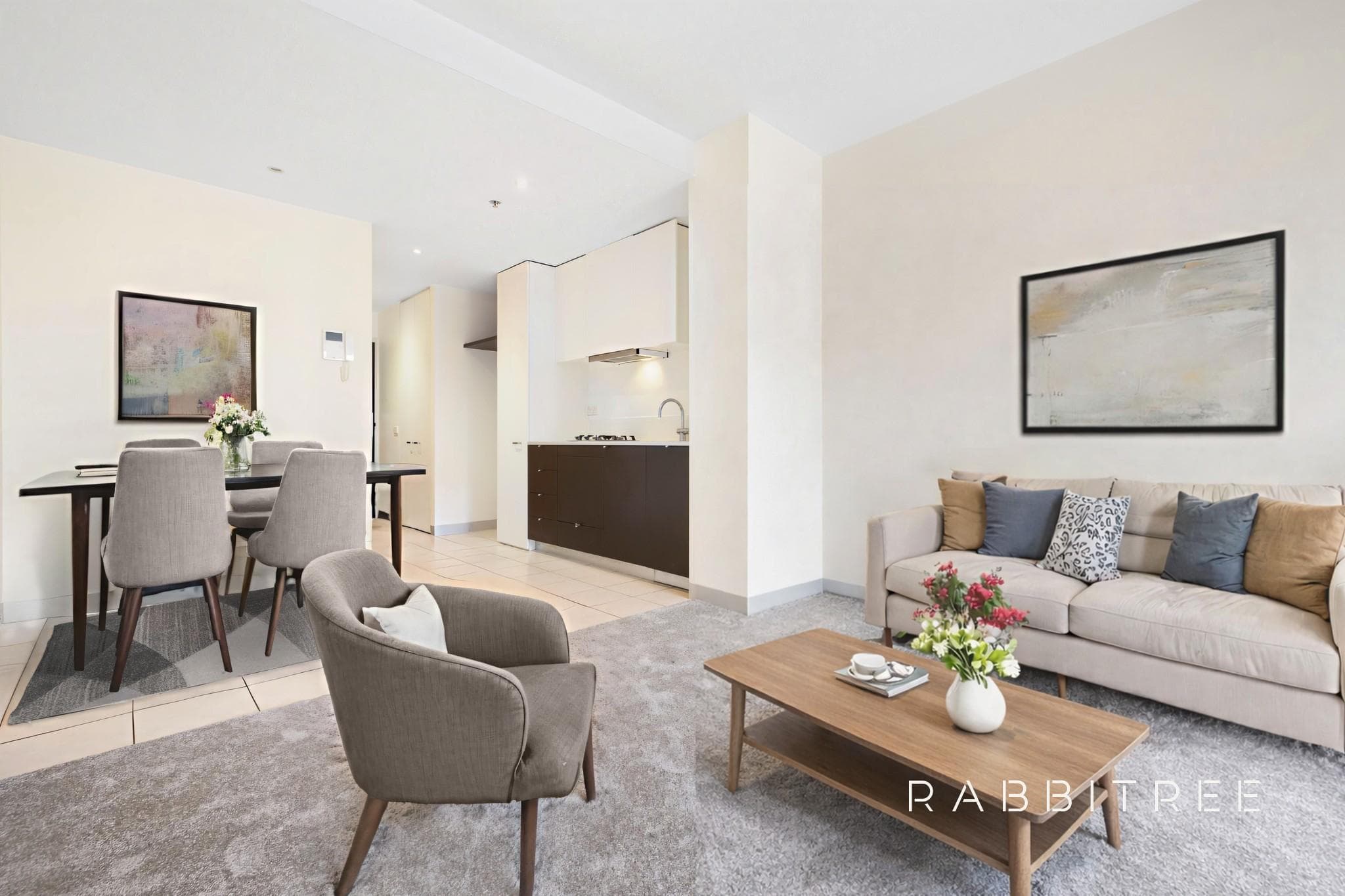 411D/604 Swanston Street, Carlton