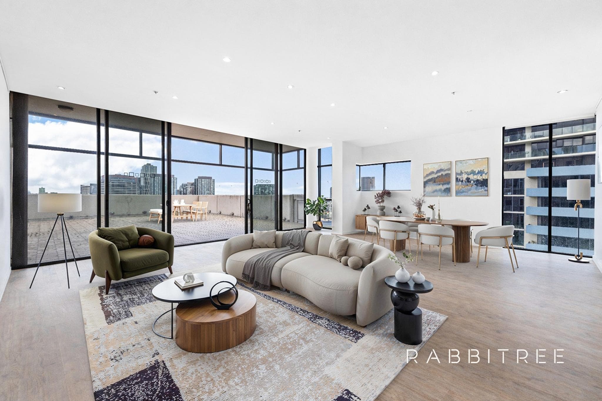 1802/20 Rakaia Way, Docklands