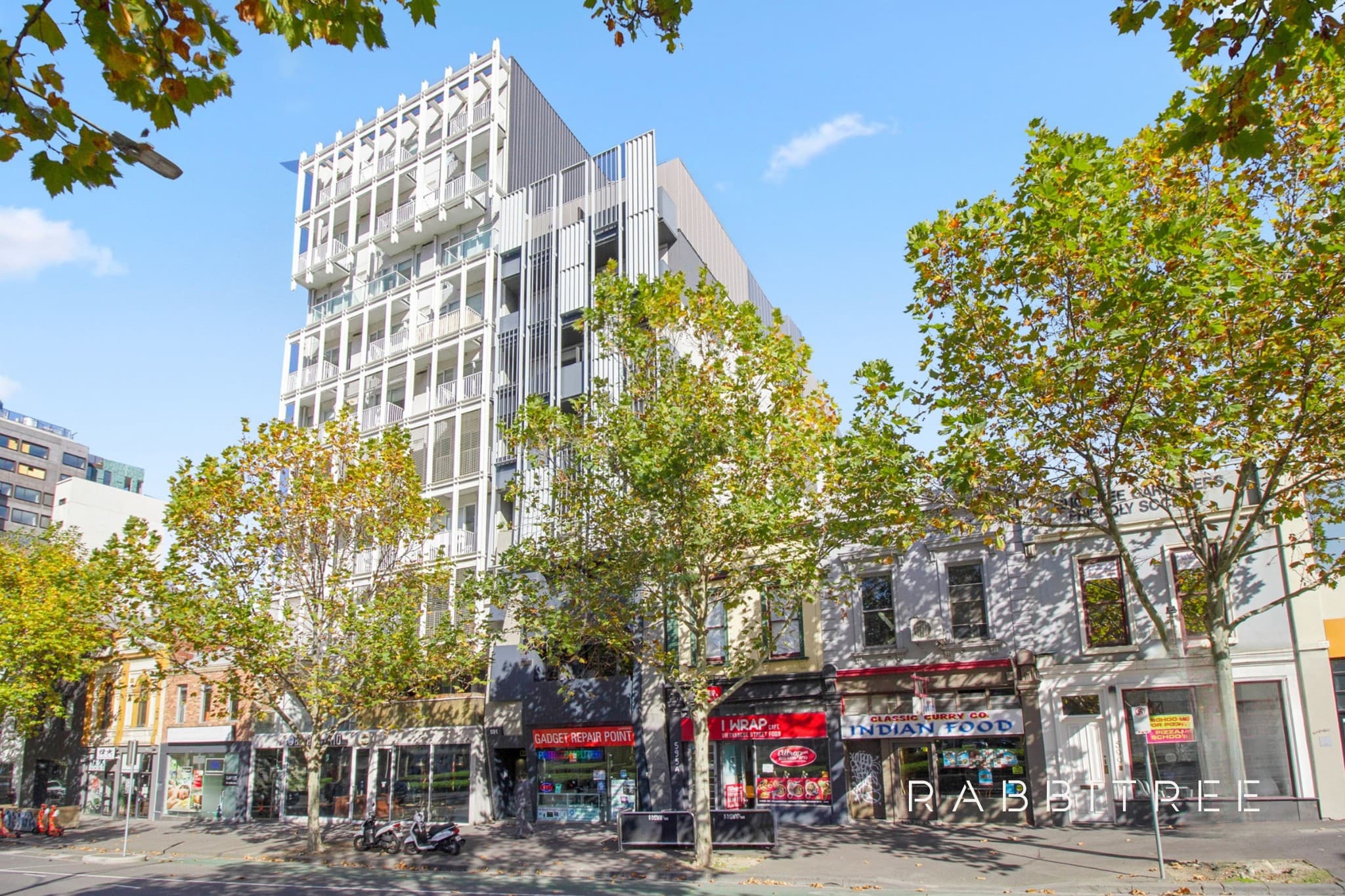606/591-593 Elizabeth Street, Melbourne
