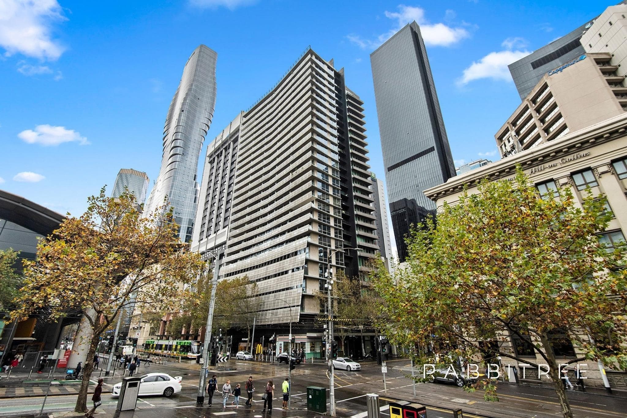 2507/620 Collins Street, Melbourne