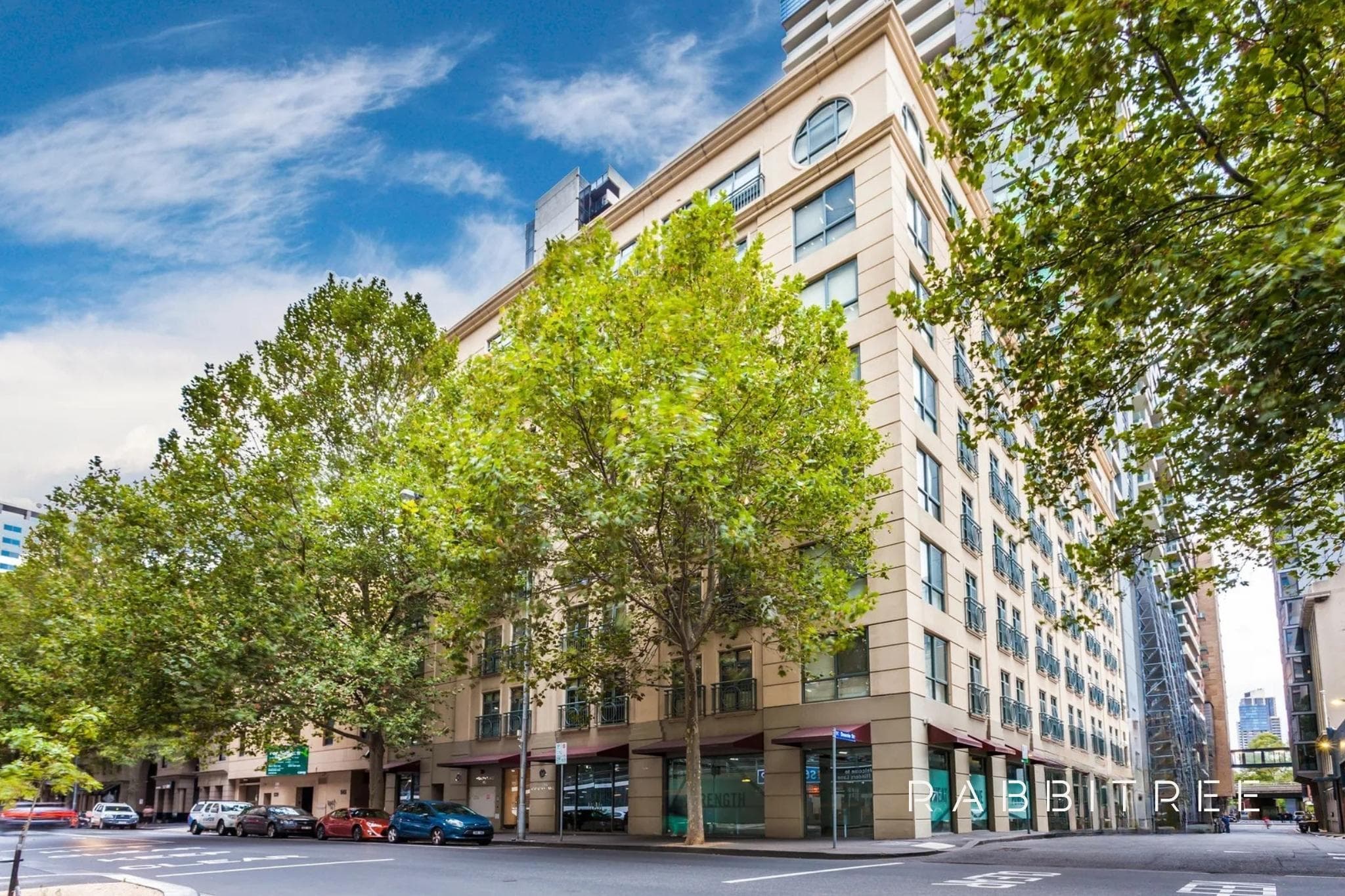 308/551 Flinders Lane, Melbourne