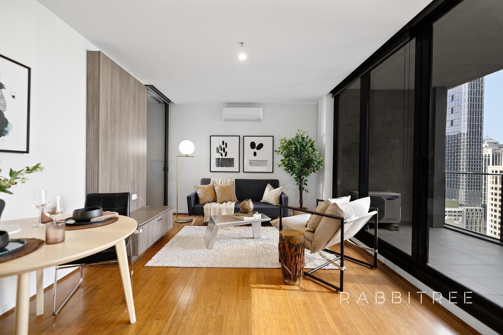 2603/220 Spencer Street, Melbourne