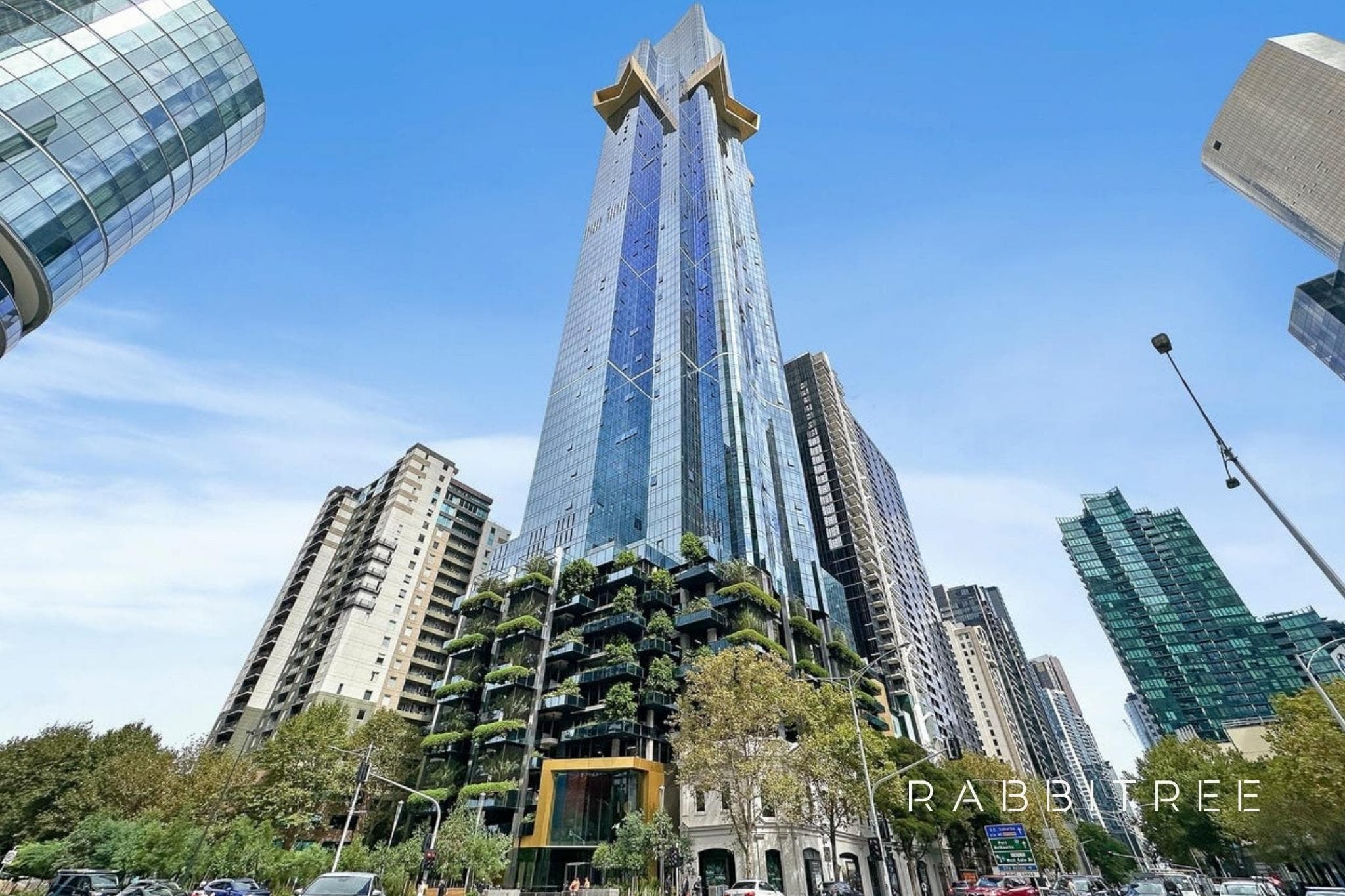 8003/70 Southbank Boulevard, Southbank