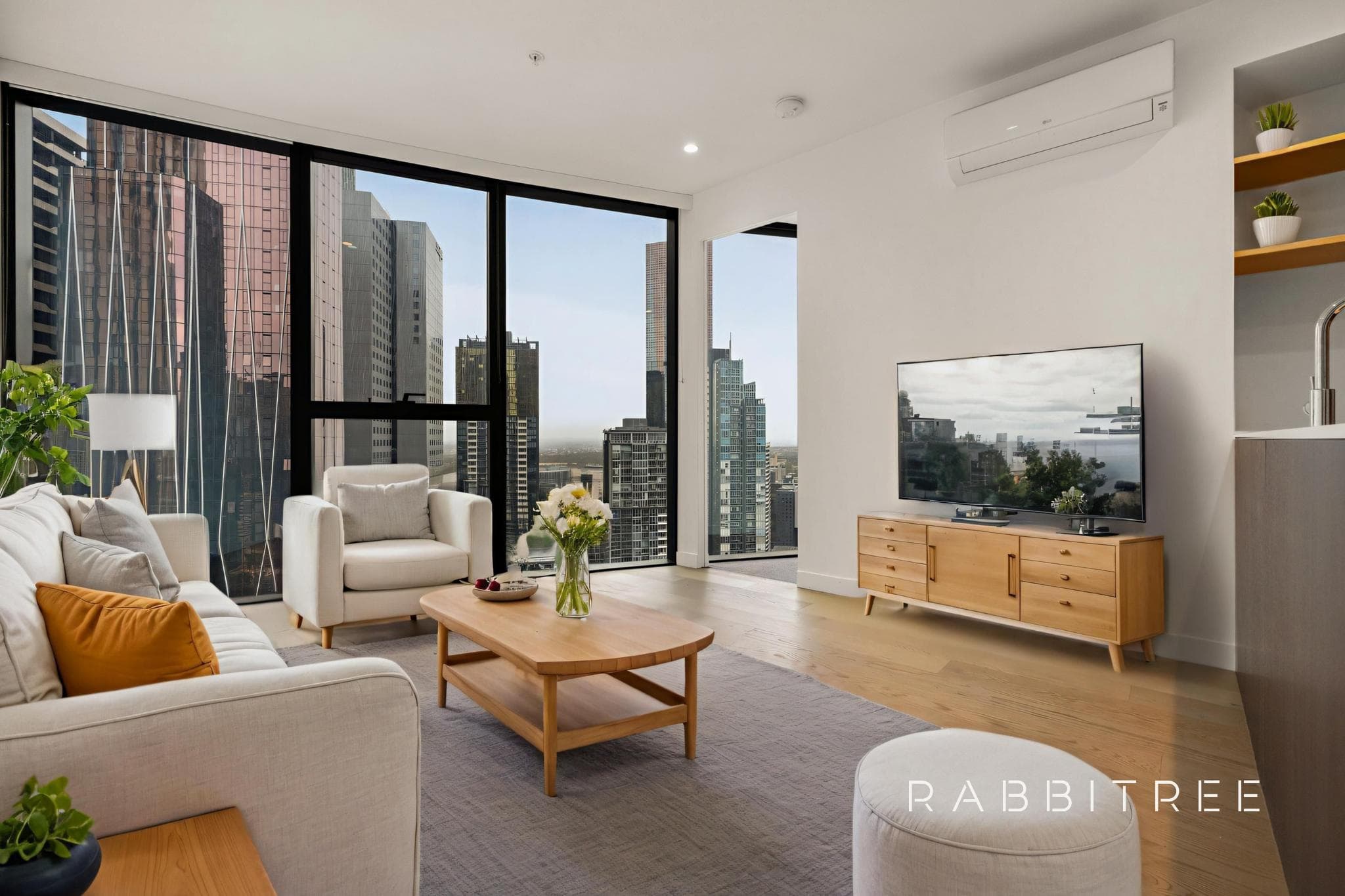 3908/228 La Trobe Street, Melbourne