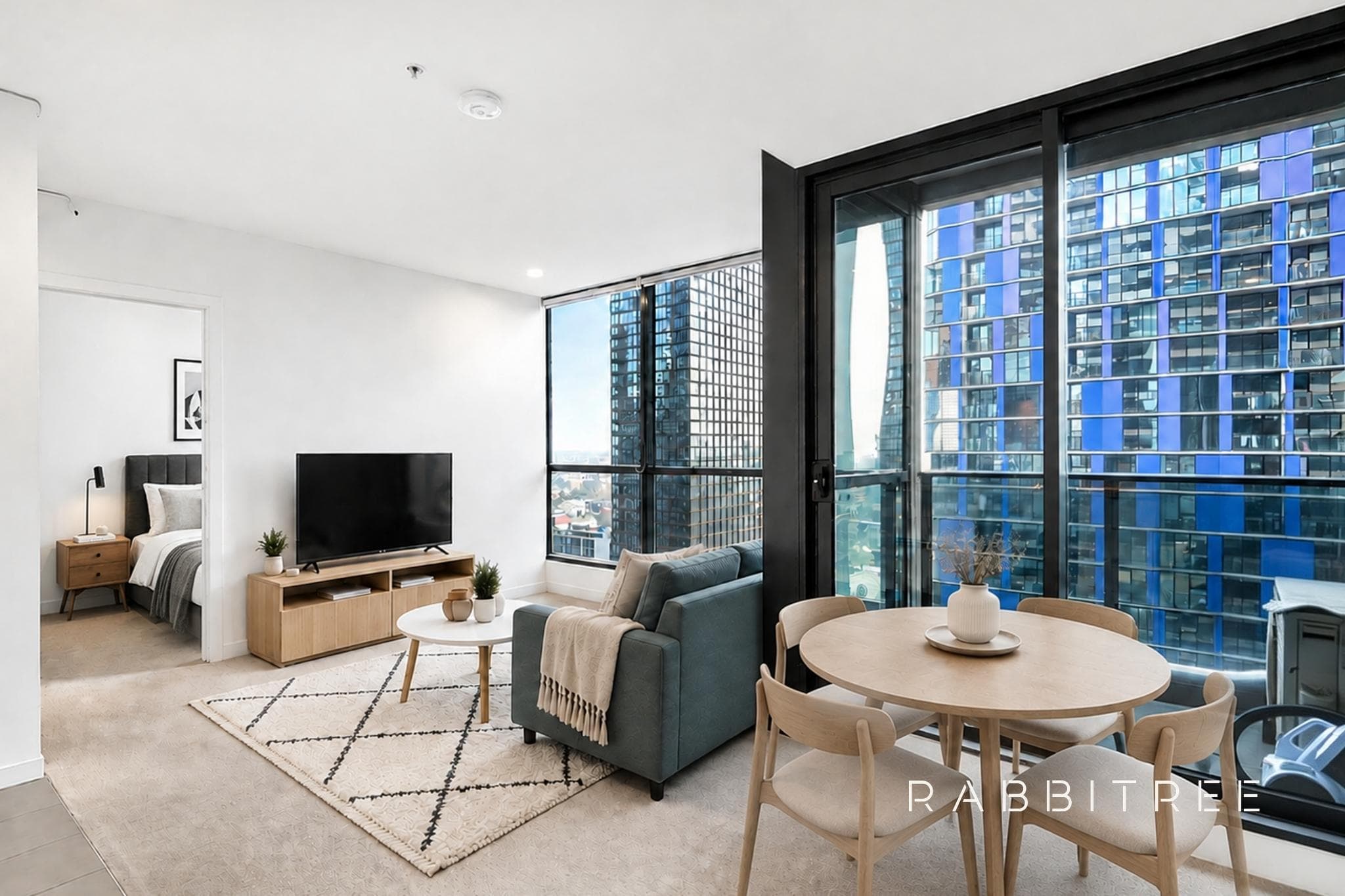 2412/80 Abeckett Street, Melbourne