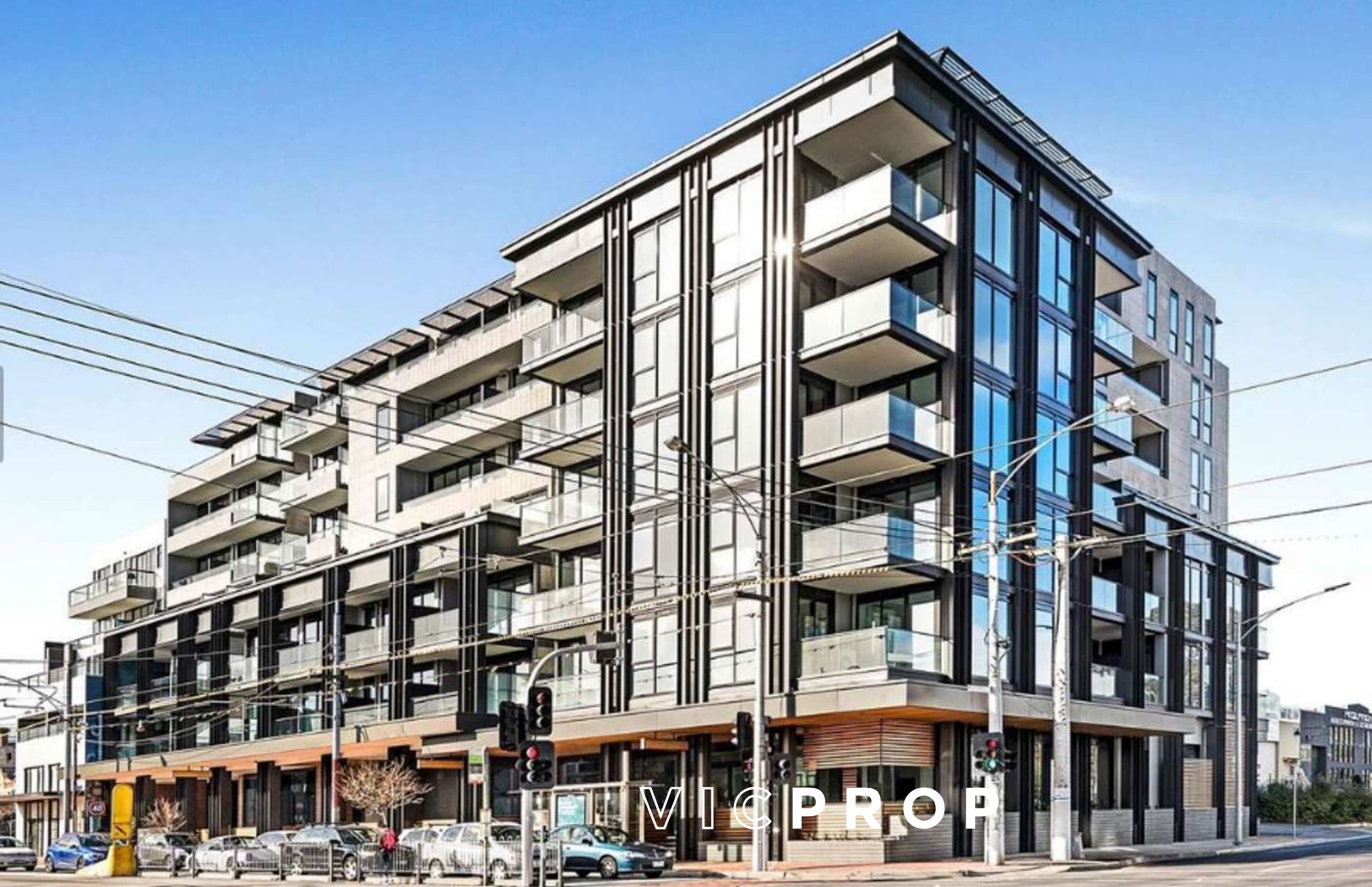 312/26 Lygon Street, Brunswick East