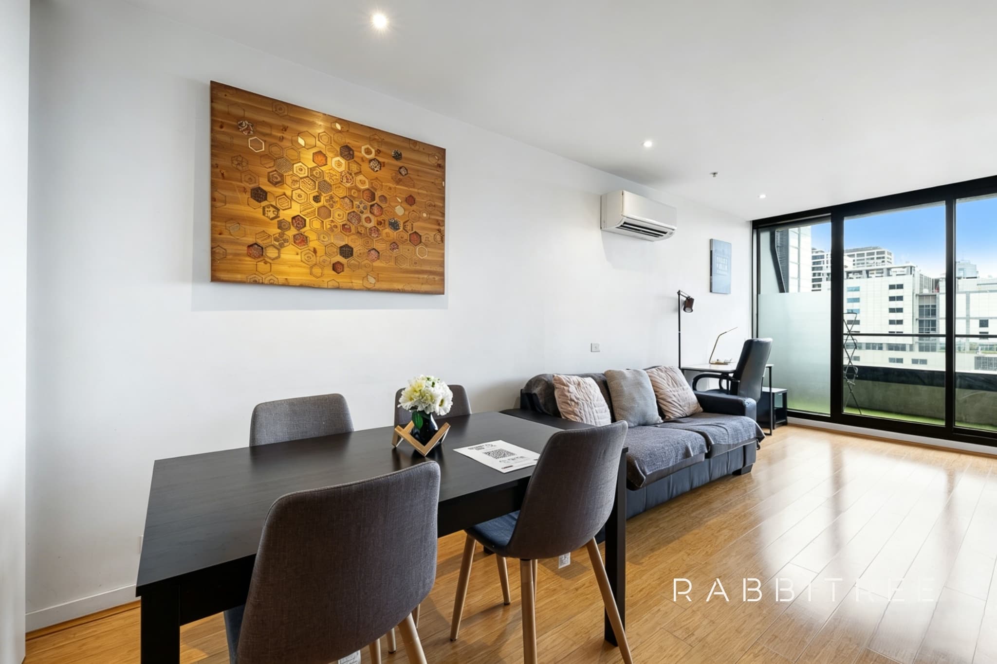 2305/7 Katherine Place, Melbourne