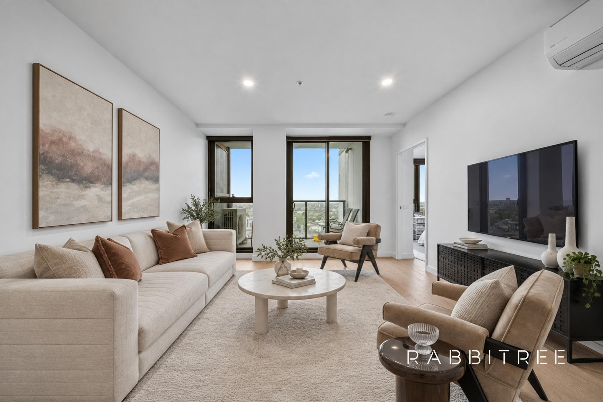 1706/1 Warde Street, Footscray