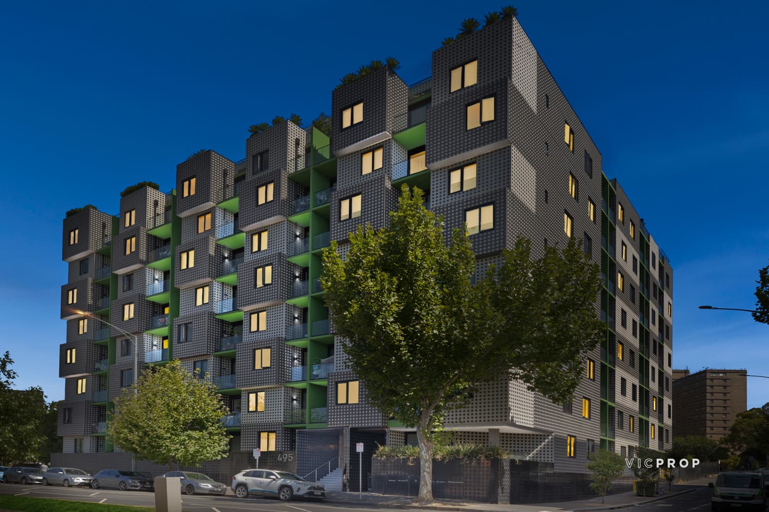 208/495 Rathdowne Street, Carlton