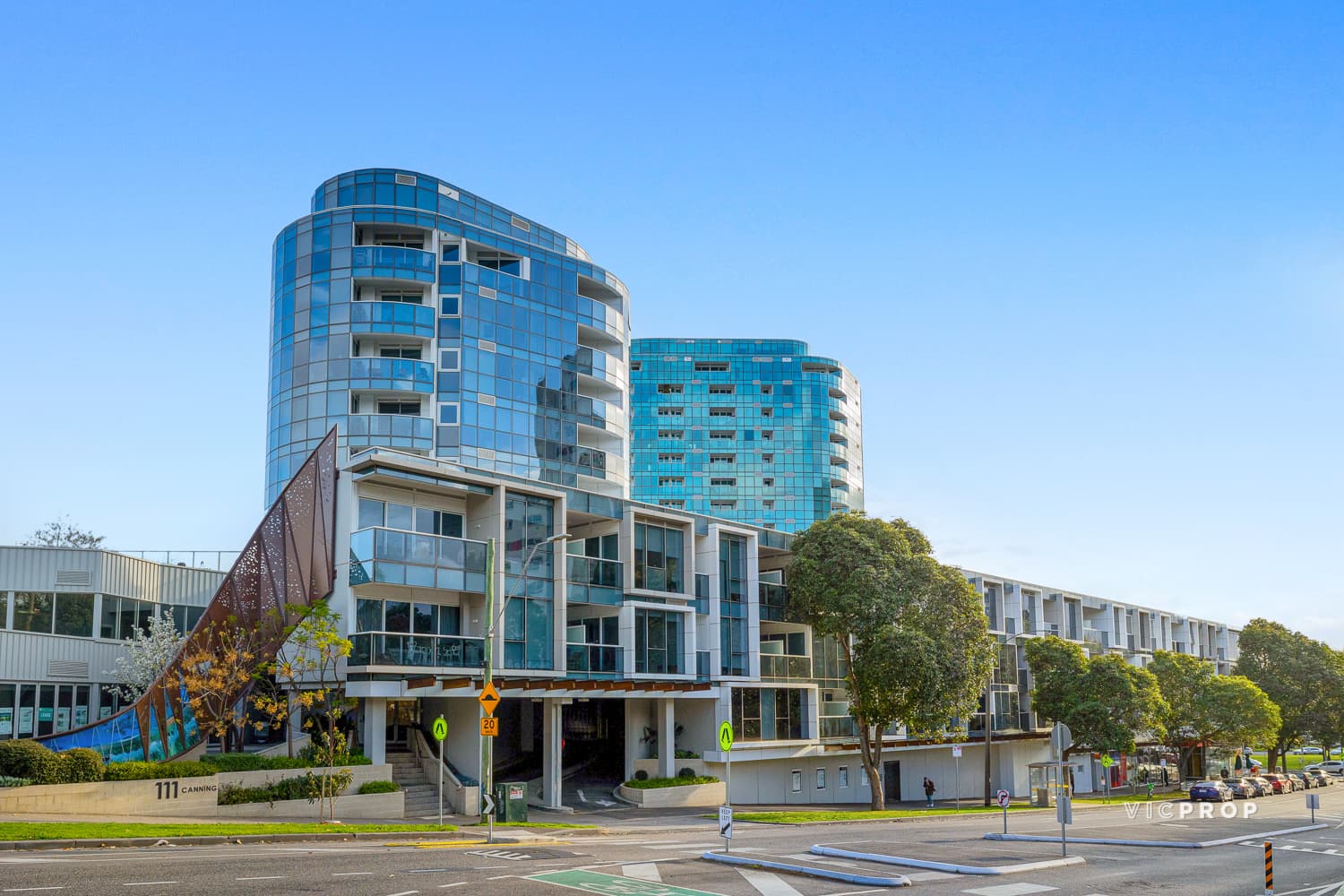 511/111 Canning Street, North Melbourne