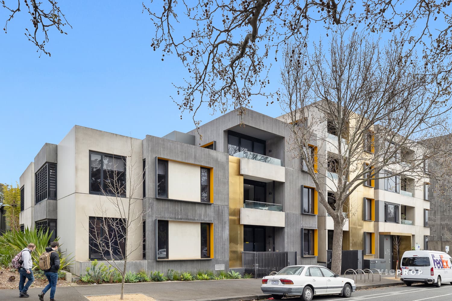 4/475 Cardigan Street, Carlton