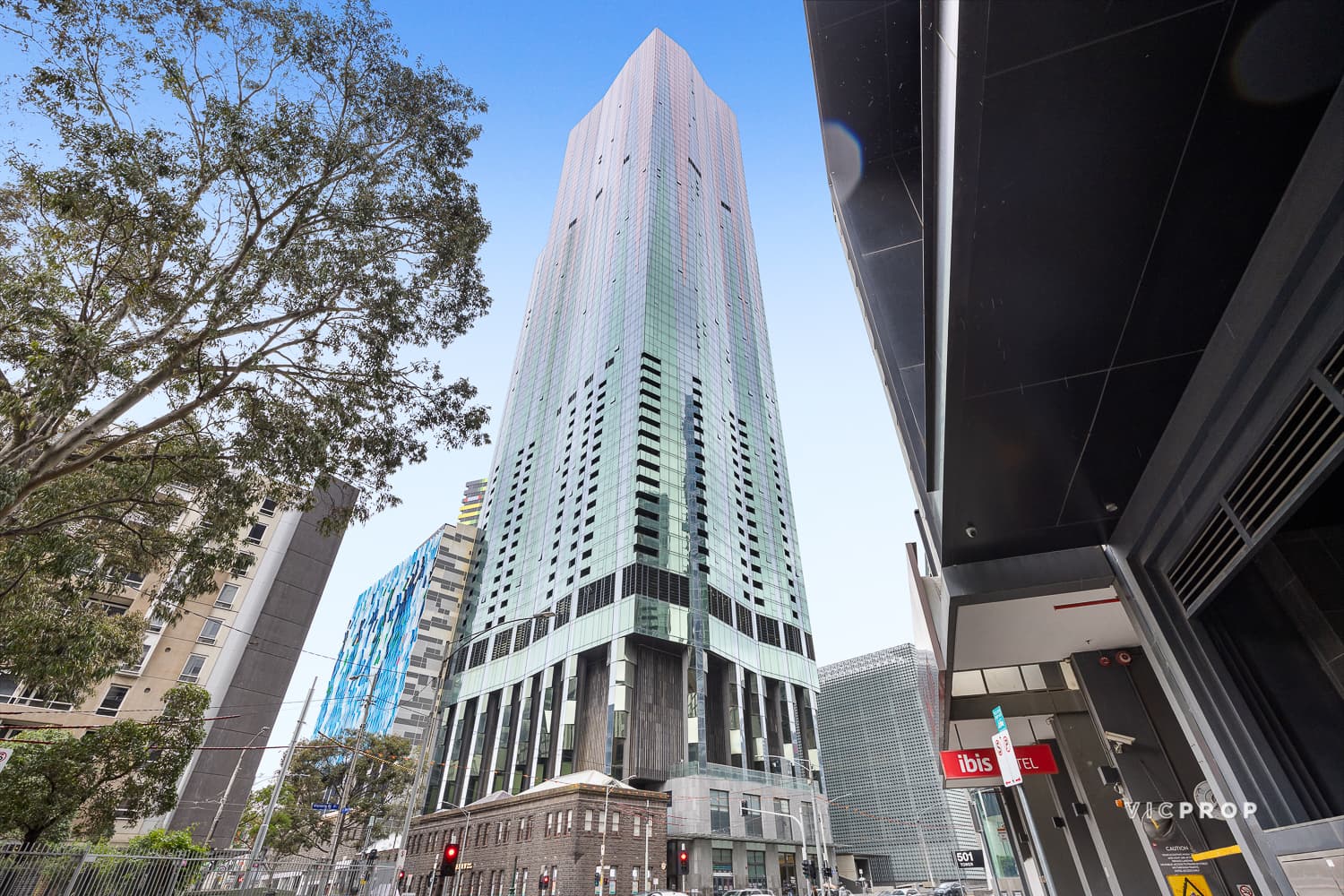 3316/160 Victoria Street, Carlton