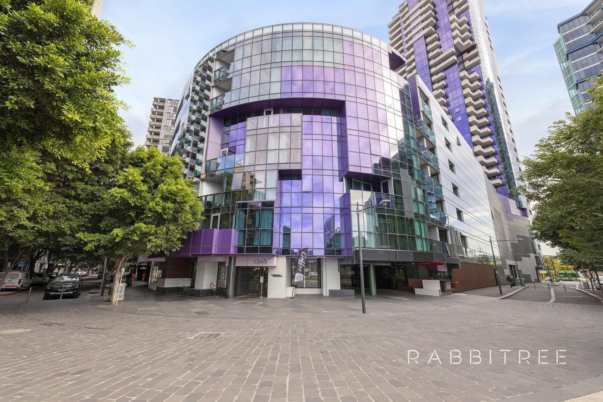 1 Marmion Place, Docklands