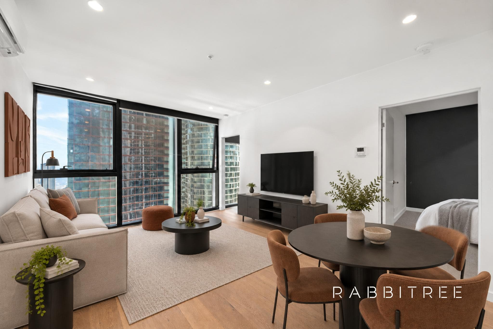 1709/462 Elizabeth Street, Melbourne