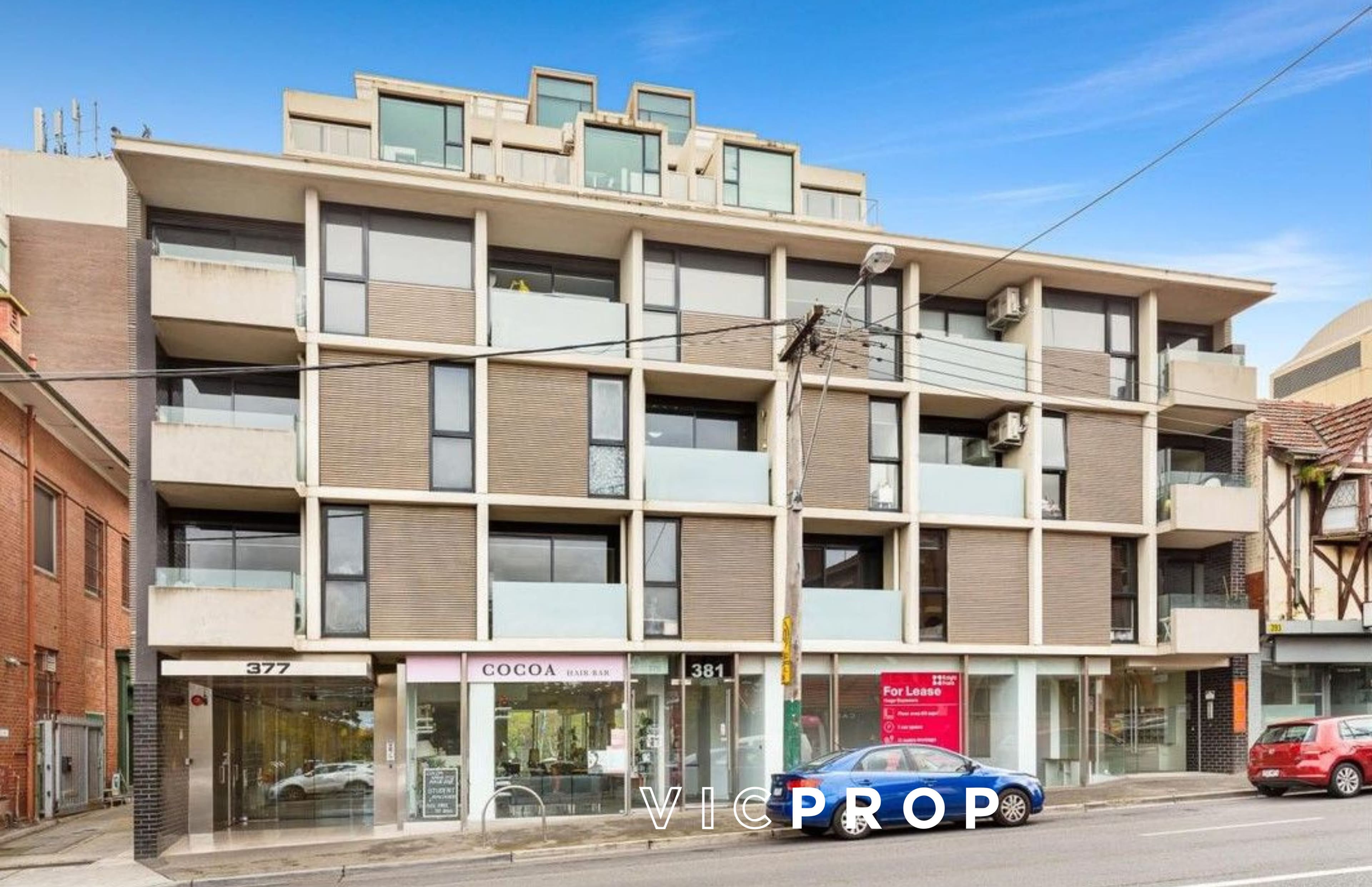 110/383 Burwood Road, Hawthorn