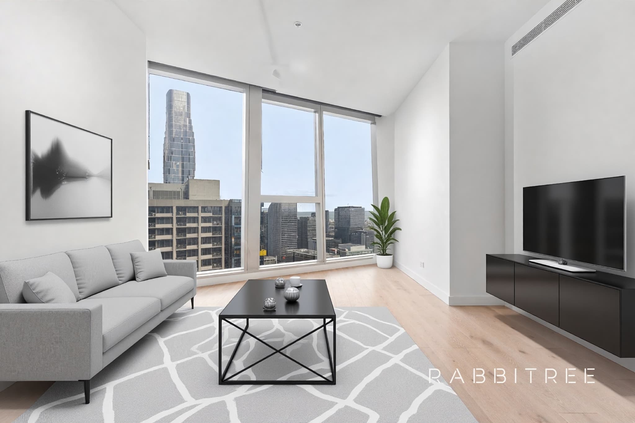 4111A/260 Spencer Street, Melbourne